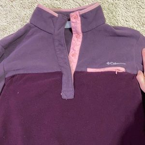 Columbia pullover